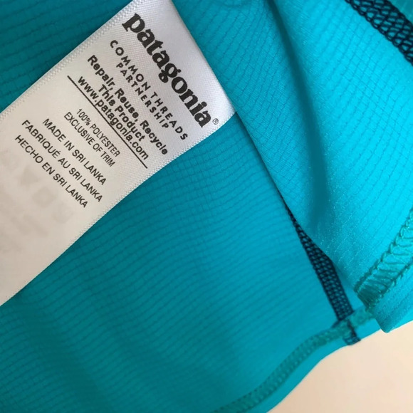 Patagonia Capilene Baselayer Shirt Size XXS - Picture 5 of 5